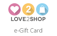 £10 Love2Shop Gift Voucher